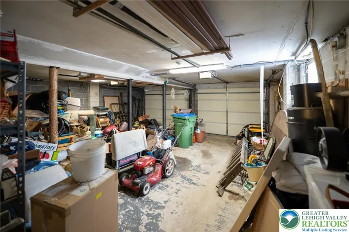 2-car garage