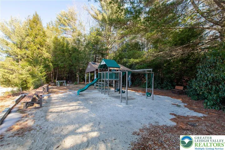 Community playground