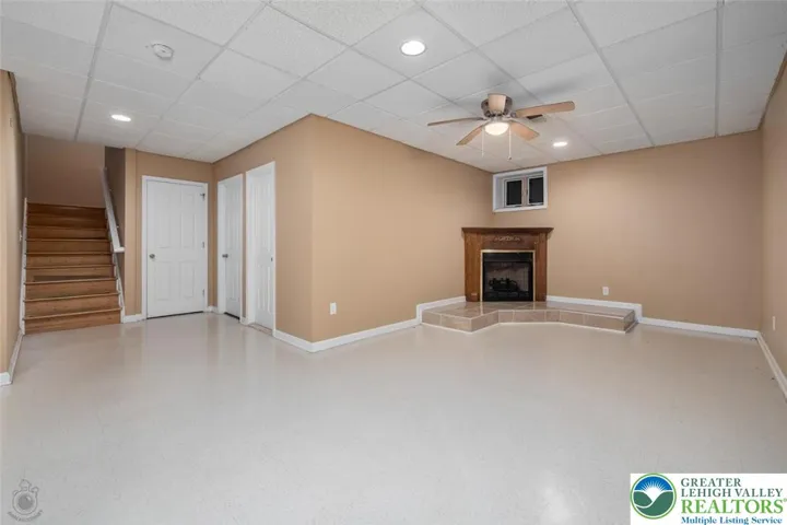 FP in basement