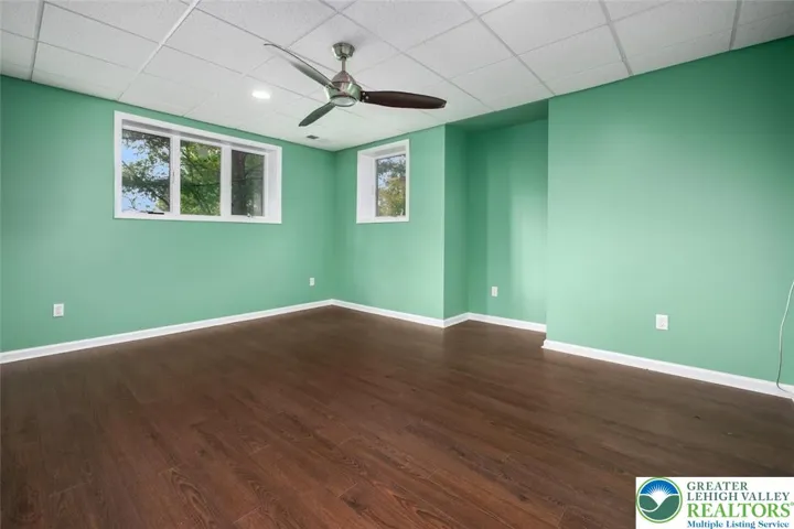 Master basement