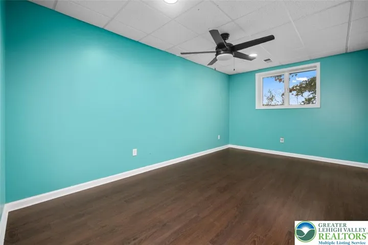 Master basement