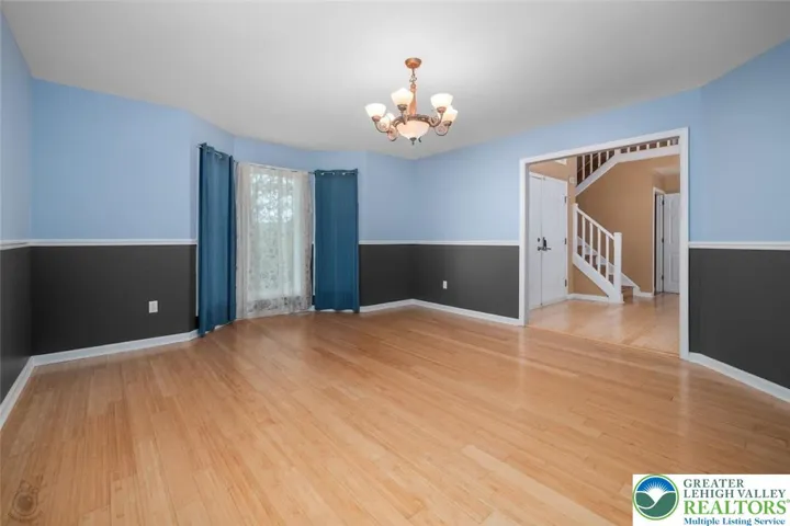 Another view of the DR