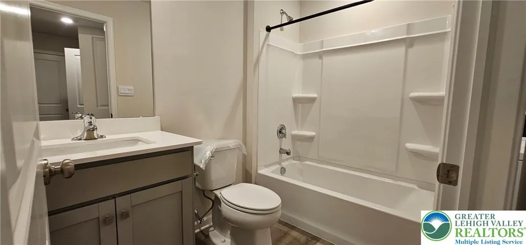 Hall Bath