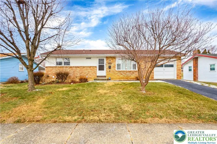 Welcome to 1322 Valley Road in Bethlehem!
