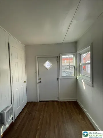 Other Room / Half Bath located on your L