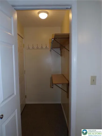 Bedroom #2 walk in closest