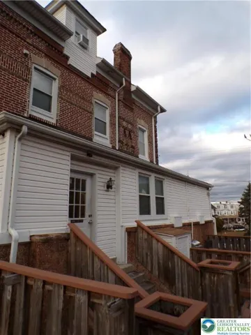 Entrance to apartment
