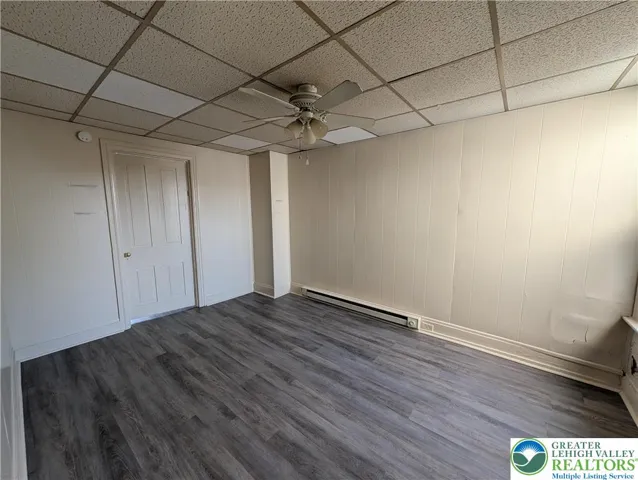 Bedroom - room next to kitchen