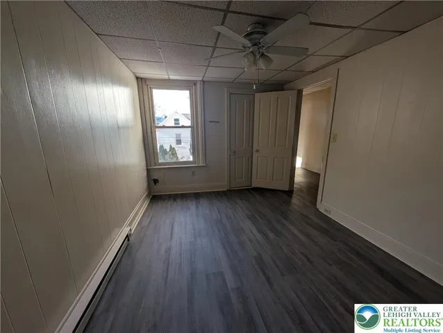 Bedroom - room next to kitchen