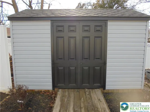 Storage Shed