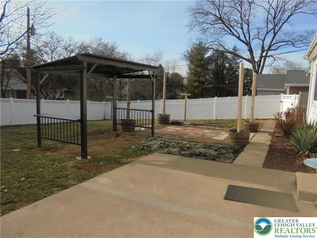 Patio And Grill Gazebo