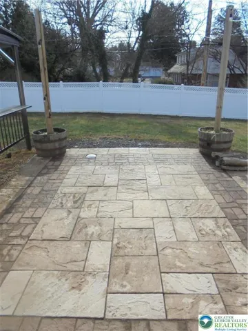 Firepit Patio