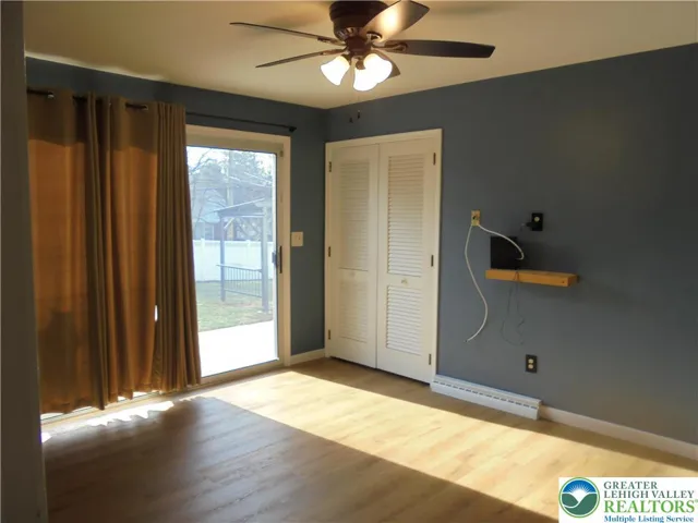 4th Bedroom/Rec Room