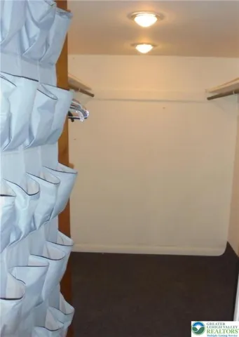Walk In Storage In Basement