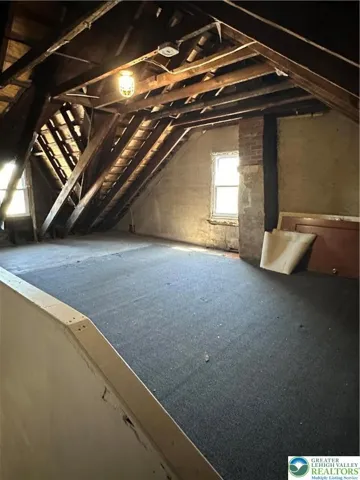 attic storage