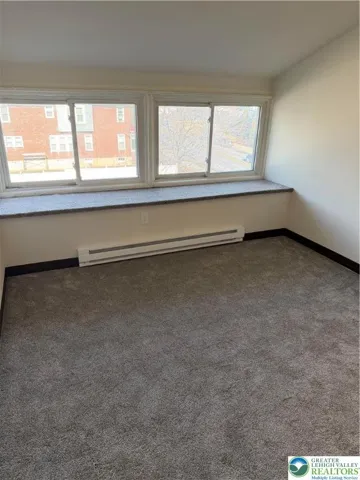 10' Window seat- lots of natural light