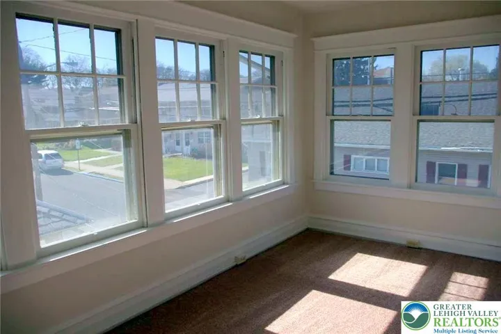 Sunroom off Primary bedroom