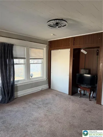 Nice amount of closet space