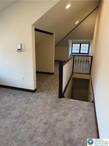 Storage area or Closet space