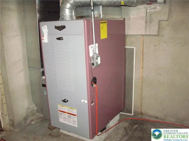 Oil burner serviced 12/04/2025