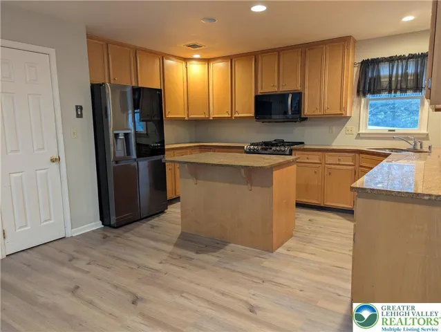 Kitchen view