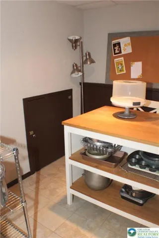 Labeled as the 4th Bedroom on the listing for dimensions