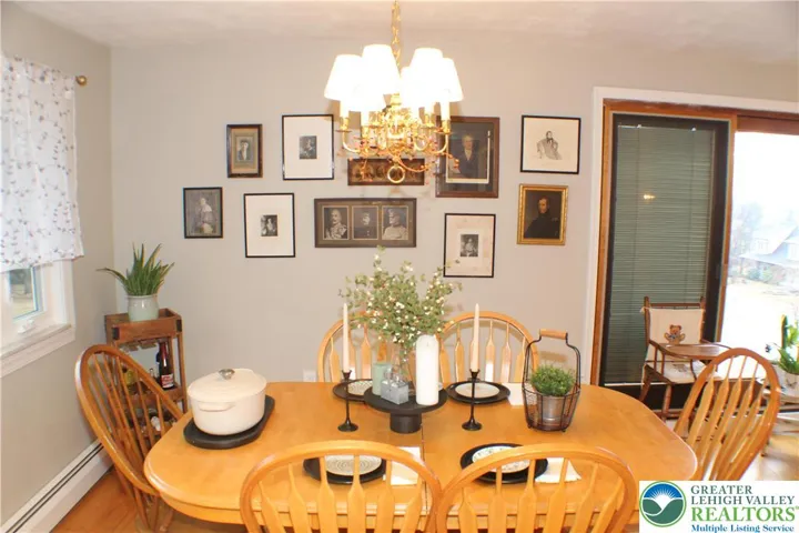 Dining room or dining area?