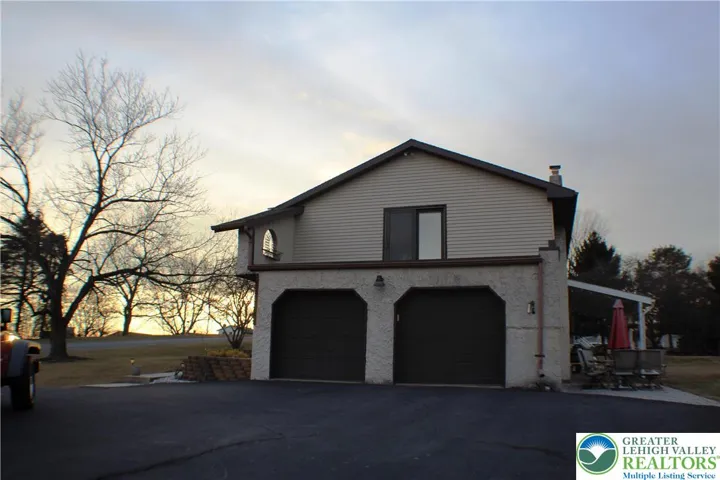 Two=Car Built-in Garage