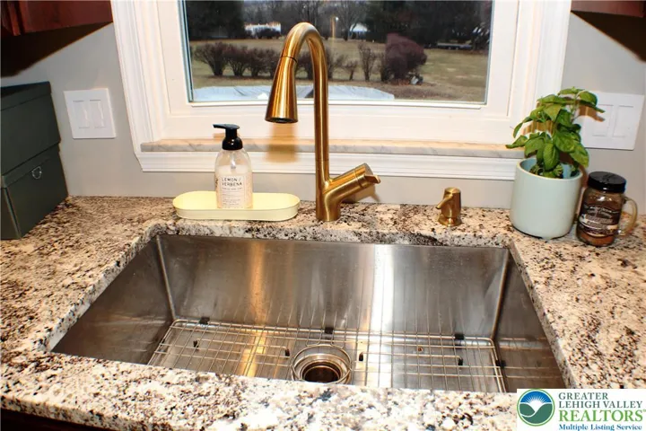 DEEP and Large sainless steel sink