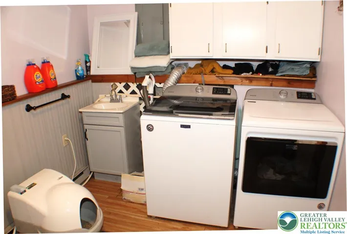 Laundry is here...
