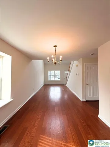 Open living and dining space with a comfortable, natural flow.