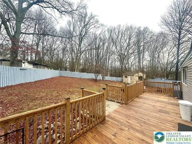 Deck