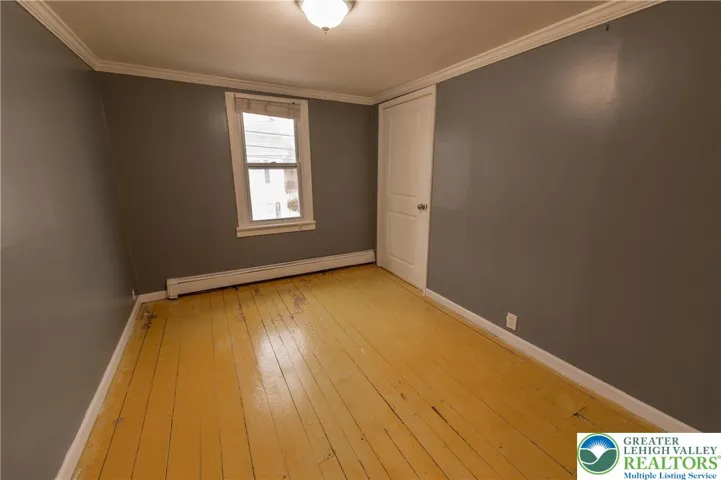 2nd-floor bedroom