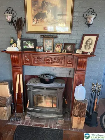 Wood Stove