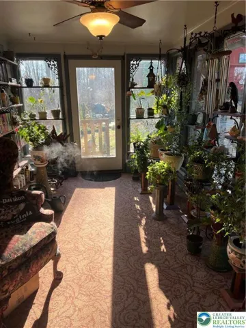 Sunroom Entrance