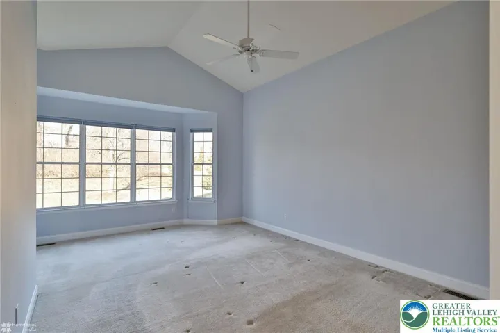 Primary suite