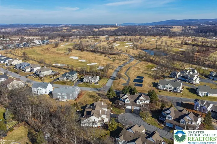 Steps away from the Riverview Golf Course