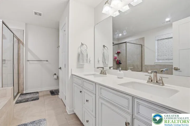 Owners Suite Bathroom