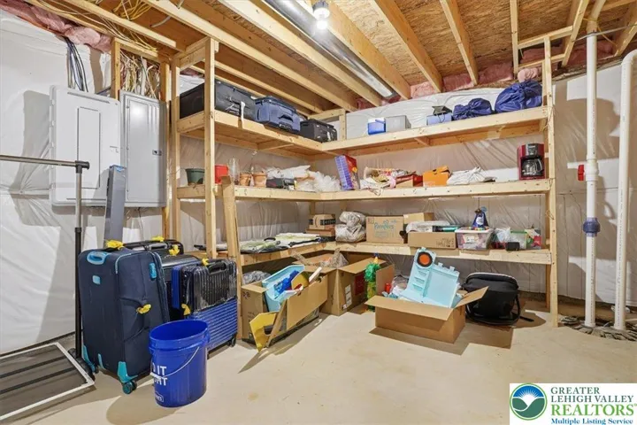Utility Area