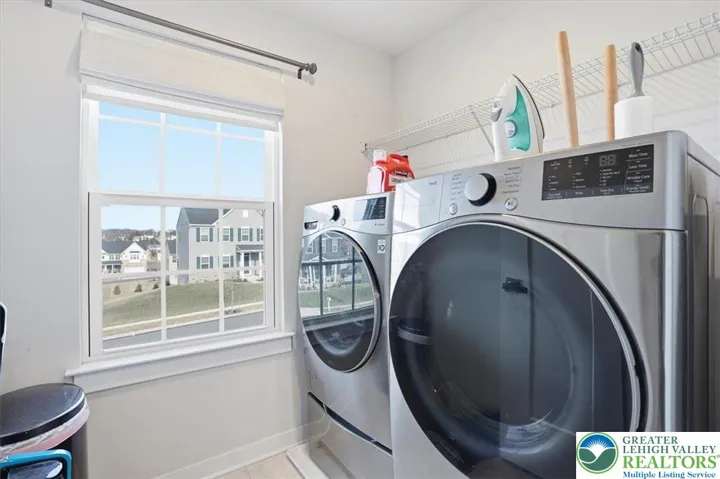 Laundry Room Second Floor