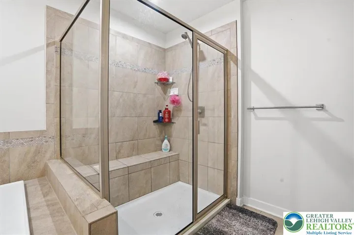Owners Suite Bathroom