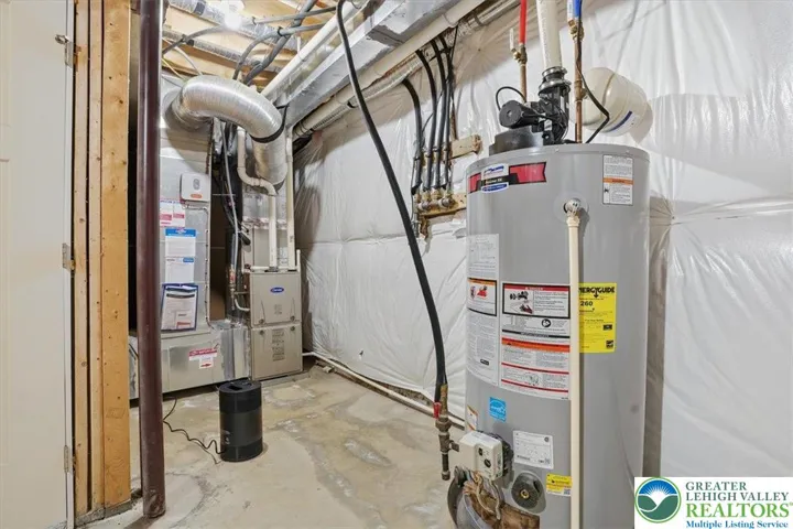 Utility Area