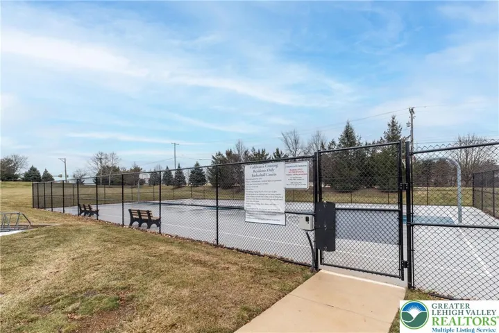 Basketball Court