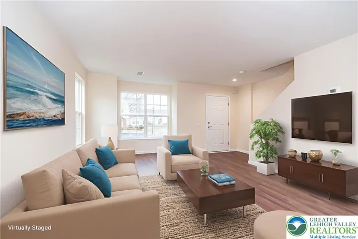 Living Area - Virtual Furniture