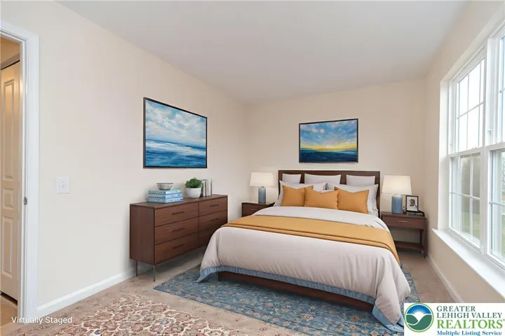Bedroom 2 - Virtual Furniture