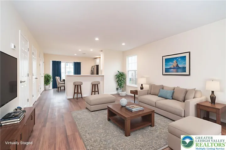 Living Area - Virtual Furniture