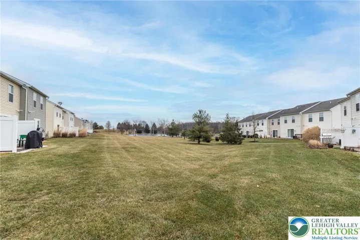Common Ground - Rear of Home