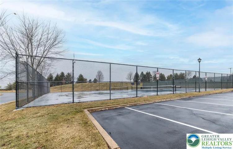 Tennis Courts