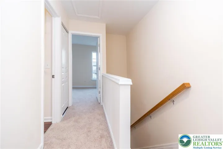 Upstairs Hallway