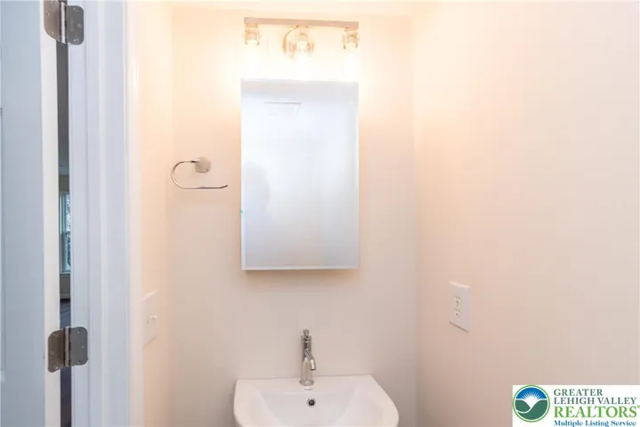 Half Bathroom